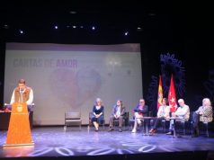 Entrega de premios del Certamen Nacional de Cartas de Amor ‘Los mayores también amamos’