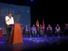 Inmaculada Cortés, de Ciudad Real, gana el XXX Certamen Nacional de Cartas de Amor de Mayores