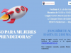Itinerario de emprendimiento para mujeres en el Centro de Empresas