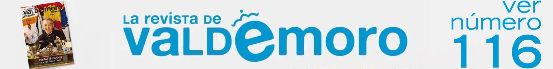 Próximo número La Revista de Valdemoro