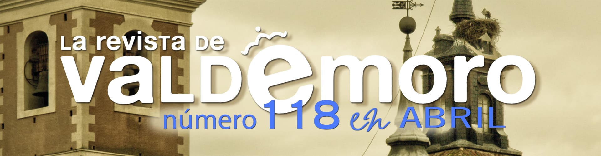 Publicidad La Revista de Valdemoro
