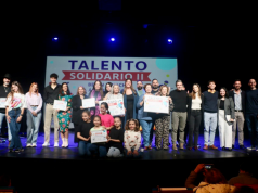 “Talento Solidario” vuelve a llenar el Teatro Juan Prado y recauda más de 1.600 euros para AFUCOVA y AFEMV