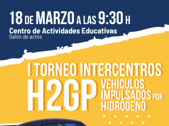 Torneo intercentros de vehículos de hidrógeno