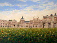 Exposición de pintura ‘Entre realidad y pincelada’