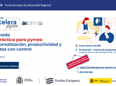 Valdemoro acoge una jornada gratuita para enseñar a pymes y emprendedores a aplicar la inteligencia artificial en sus negocios