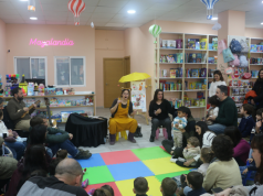 Mayalandia, la nueva librería infantil en Valdemoro