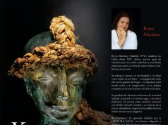 ‘Yo te libero’, la última obra de la autora valdemoreña Reyes Martínez