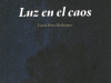 Presentación del libro «Luz en el caos» de Lucía Pérez Rodríguez