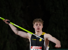 Lorand Varga Bora, de las pistas de Valdemoro al alto rendimiento en jabalina