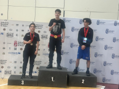 Aimar Lanzarote se proclama campeón del III Torneo Internacional Enrique Soria