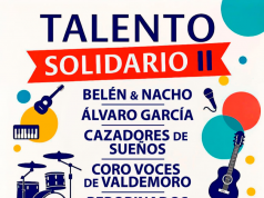 Valdemoro celebra el festival benéfico “Talento Solidario II” para apoyar a asociaciones locales