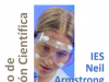 Bachillerato de Investigación Científica en el IES Neil Armstrong