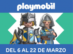 Playmobil llega a El Restón con un gran evento familiar del 6 al 22 de marzo