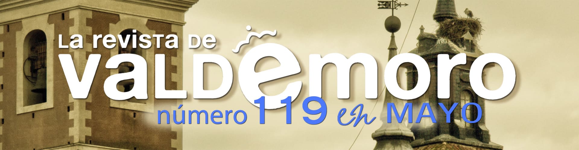 Publicidad La Revista de Valdemoro