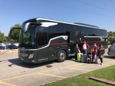 Ventajas de alquilar un autobús para excursiones y viajes en grupo