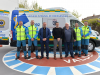 Nueva ambulancia para mejorar la atención de emergencias en Valdemoro