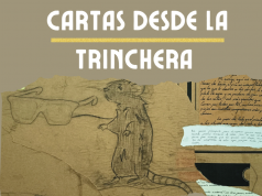 Exposición ‘Cartas desde la Trinchera’ del IES Villa de Valdemoro y Avalón