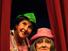 Entrevista a Esther Fernández y Concha Simón