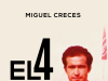 Miguel Creces presenta su nuevo poemario ‘El 4’ en la Biblioteca Ana María Matute