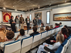 Valdemoro y Rouen estrechan lazos en una semana Erasmus de intercambio educativo