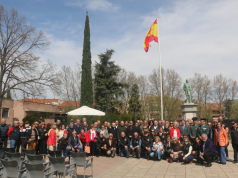 170 años de la llegada de los Guardias Jóvenes