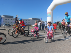 Más de 160 ciclistas recorrieron Valdemoro para fomentar hábitos de vida saludables en la “II Ruta por la Salud”