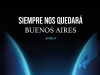 Presentación del poemario ‘Siempre nos quedará Buenos Aires’