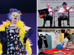 XXXV Semana del Mayor: exposición de manualidades, actuaciones y excursión