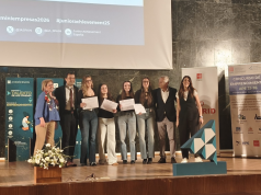 El IES Villa de Valdemoro, ganador en la final del Concurso de las Aulas de Emprendimiento (APE) de la Comunidad de Madrid
