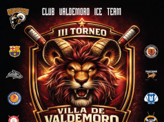 III Torneo Villa de Valdemoro de hockey sobre hielo