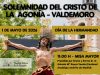 Valdemoro celebrará la Solemnidad del Cristo de la Agonía el próximo 1 de mayo