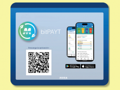 Aplicación móvil bitPAYT: mejora la recogida de residuos y el reciclaje