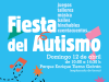 Actividades lúdicas y de visibilización en torno al Autismo