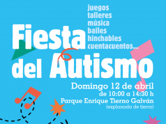 Actividades lúdicas y de visibilización en torno al Autismo