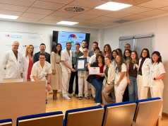 El Hospital de Valdemoro primero en el mundo en recertificarse con nivel “Excelente” en Buenas Prácticas de Humanización en Cuidados Intensivos