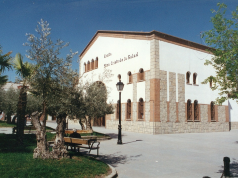 La ermita del Cristo de la Salud: patrimonio histórico-devocional