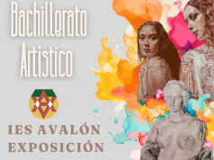 El IES Avalón presenta la exposición «Donde nace la mirada»