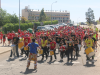 Hagamos Sonreír impulsa una marcha solidaria para apoyar a personas sin hogar