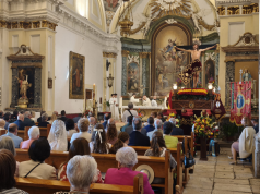 Valdemoro celebra la Solemnidad del Cristo de la Agonía