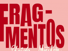 Shaida Moutón publica ‘Fragmentos desnudos’