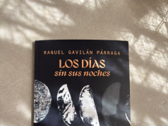 Raquel Gavilán publica ‘Los días sin sus noches’, un poemario sobre deseo, maternidad y violencia