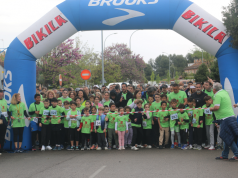 Lagomar corre, Lagomar cuida: VII Carrera Solidaria a favor de APAV
