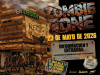 El Centro Comercial El Restón se llenará de zombis el próximo 23 de mayo