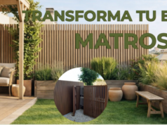 Transforma tu exterior. Matrosa