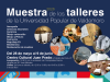 Exposición de los talleres de la Universidad Popular de Valdemoro (UPV)