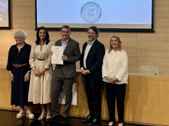 El Hospital de Valdemoro, Premio IA BiC en “Humanización y tecnología” por el proyecto Scribe