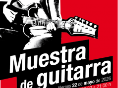 Vuelven los Viernes Musicales en la Casa de la Juventud