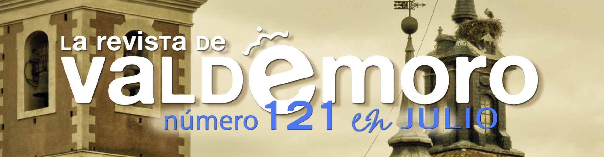 Publicidad La Revista de Valdemoro
