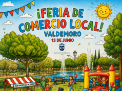 Valdemoro celebra la Feria del comercio local