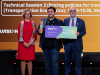De Valdemoro a Europa: Fernando Fernández Bonilla gana el TRA VISIONS Award por un transporte más justo